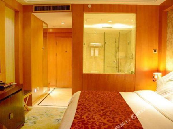 Tai Yuan Qian Jiang Grand Hotel