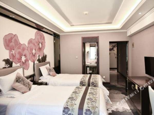 Kaiyuan Mingting Hotel Changzhi Road Taiyuan