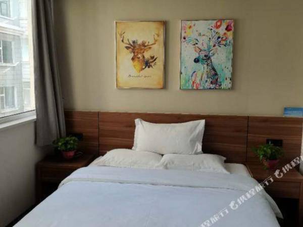 Taiyuan Mengjiasuo Boutique Hotel