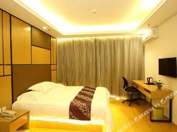 Workspace - Easting Apartment Hotel Taiyuan