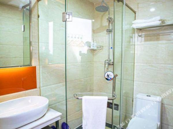 7 Days Premium Hotel (Taiyuan South Inner Ring Street Metro Station)