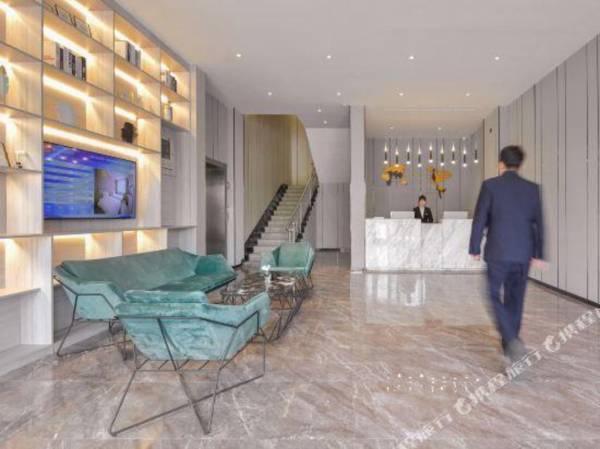 Junyi Select Hotel (Taiyuan high tech Zone Management Committee store)