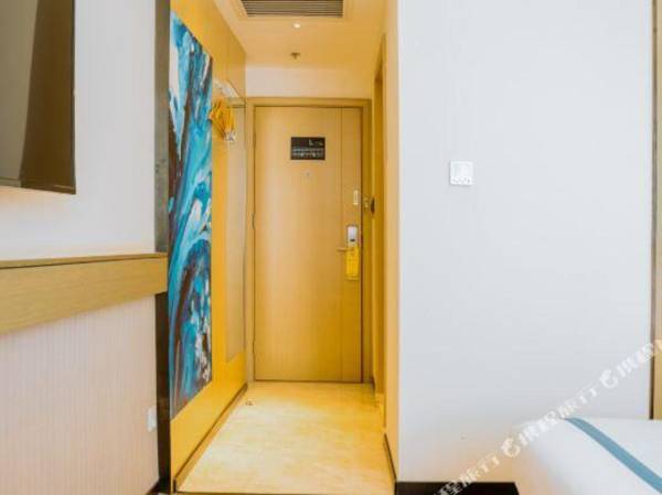 City casy hotel Taiyuan xiaodian expressway intesection branch