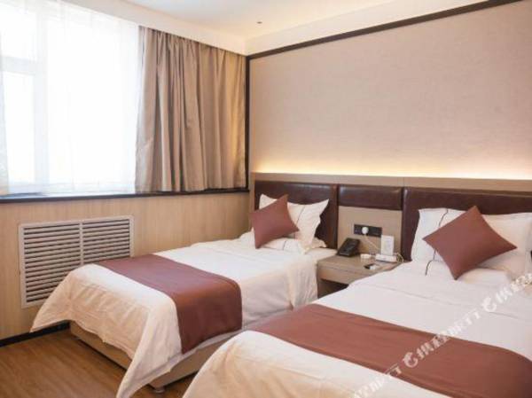 Geya Hotel (Taiyuan Railway Station)