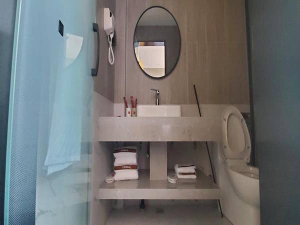 Thank Hotel Shanxi Taiyuan Xiaodian District Malianying Airport