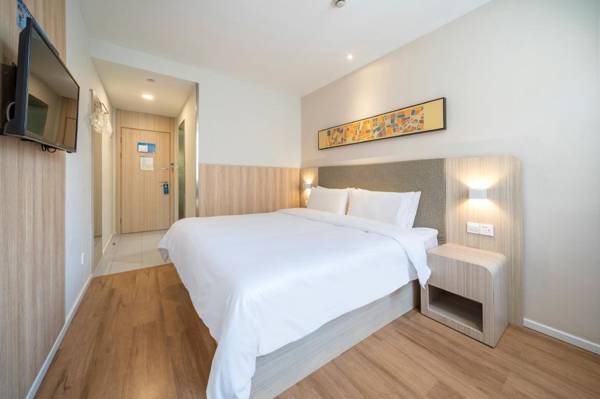 Hanting Hotel Shanghai Zhoupu