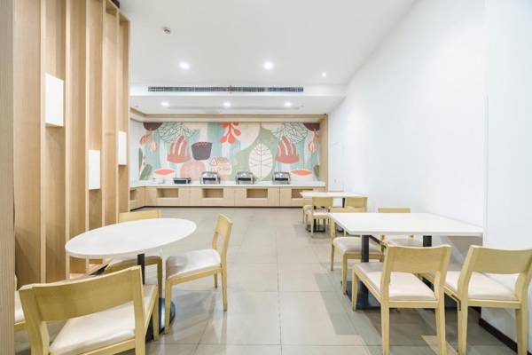 Hanting Hotel Shanghai Chongming Bayi Road