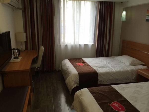 Thank Inn Plus Hotel Shanghai Chongming Stadium