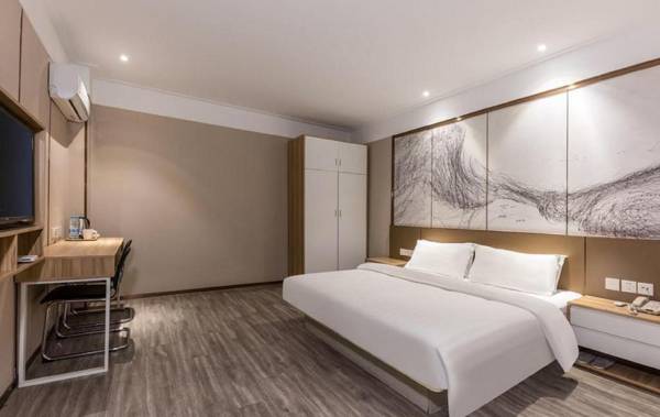 Elan Inn Taicang Wuyang Plaza