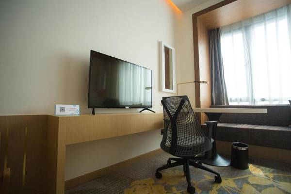 Workspace - Hilton Garden Inn Qidong