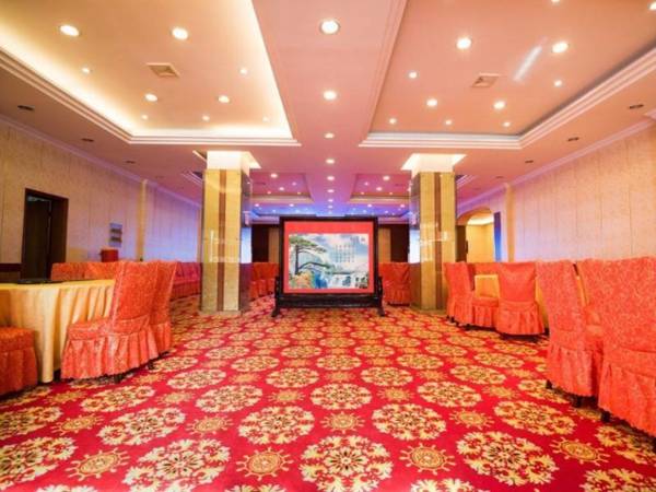 GreenTree Alliance SuZhou TaiCang City Taiping South Road Hotel