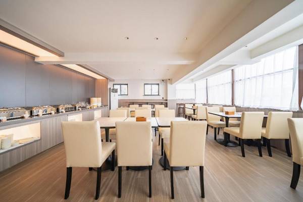 Hanting Hotel Shanghai Anting Xinyuan Road