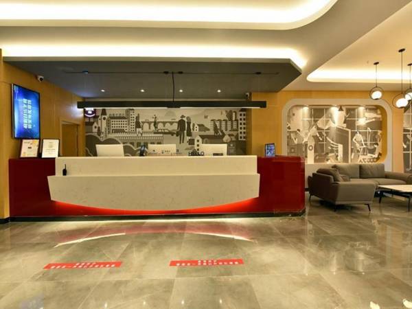 Thank Inn Plus Jiangsu Suzhou Taicang Shuangfeng