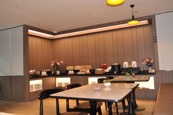 Hanting Hotel Shanghai Chongming Wanda Plaza