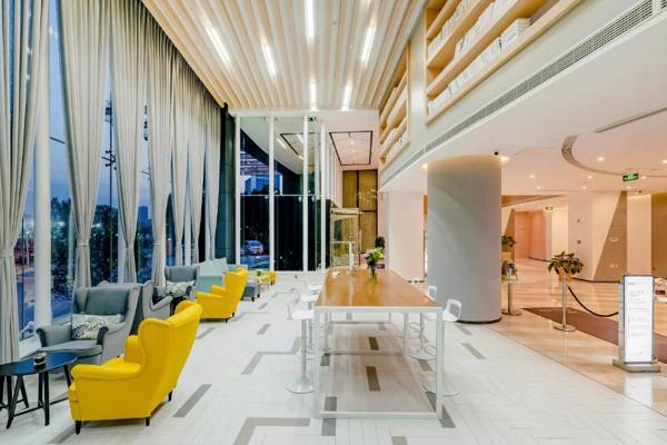 Holiday Inn Express Taian City Center an IHG Hotel