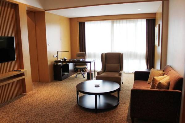 Holiday Inn Shijiazhuang Central an IHG Hotel