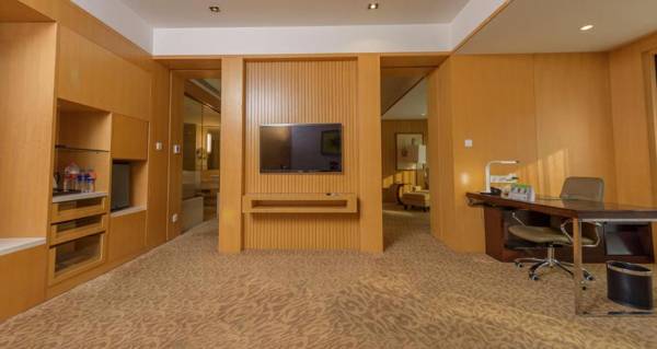 Workspace - Holiday Inn Shijiazhuang Central an IHG Hotel