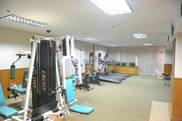 Yun-Zen Century Hotel