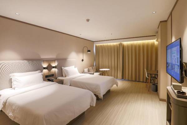 Hanting Hotel Shijiazhuang Jianhuabei Street