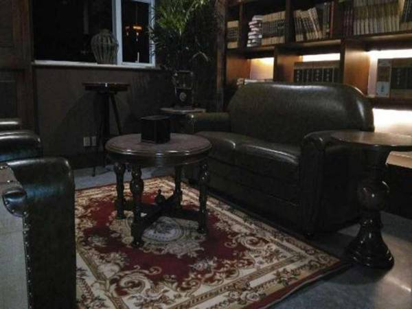 James Joyce Coffetel Shijiazhuang Xinbai Square Guomao Branch