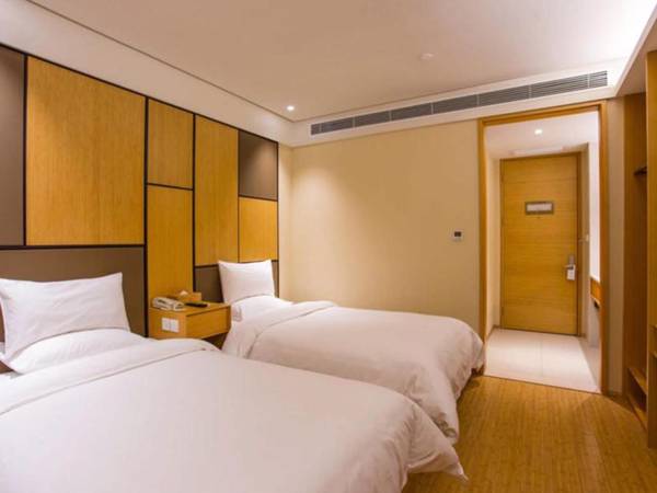 Ji Hotel Shijiazhuang Yuhua Dong Road