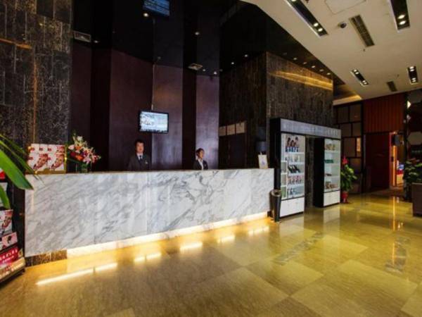 Jinjiang Metropolo Hotel - Shijiazhuang Yuhua