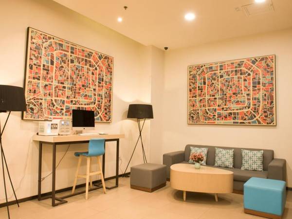 Hanting Hotel Shijiazhuang Zhongshan Dong Road