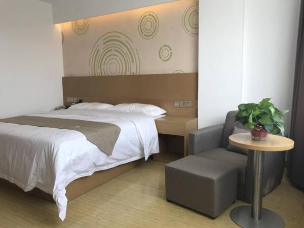 GreenTree Inn Shijiazhuang Xinji City Shifu Street Business Hotel