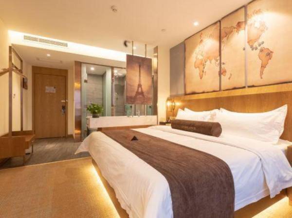 James Joyce Coffetel Shijiazhuang Century Park Shiji Huamao