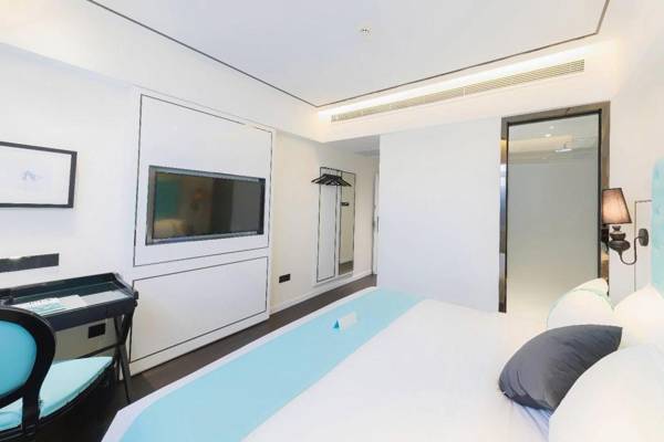 Xana Hotelle Shijiazhuang Zhonghua Beida Street Branch