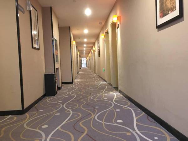 7Days Premium Shijiazhuang Luquan Shangzhuang Branch