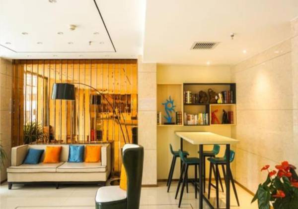 City Comfort Inn Shijiazhuang Zhonghua Bei Street