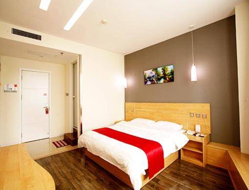 Thank Inn Hotel Hebei Shijiazhuang Pingshan Zhongshan Xi Road