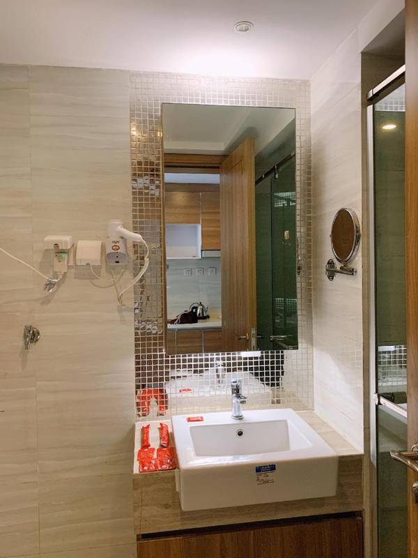 Thank Inn Hotel Hebei Shijiazhuang Chang'an District Hengda Yujing Bandao