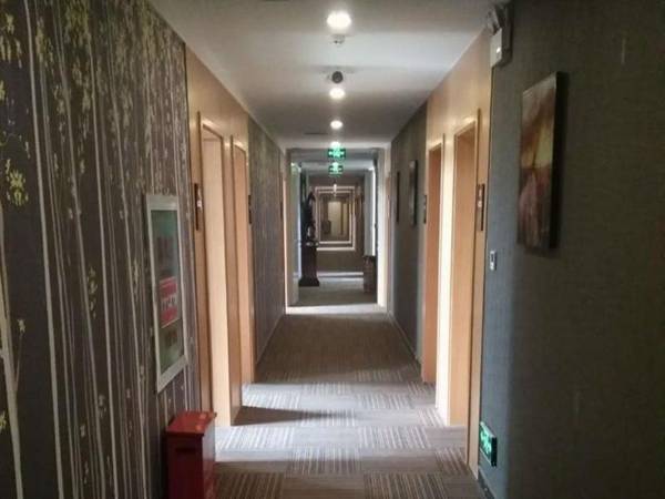 Jun Hotel Hebei Shijiazhuang Zhengding County Airport High-speed Railway Station