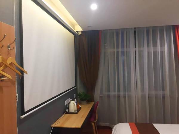 Jun Hotel Hebei Shijiazhuang Tancheng Renming Plaza