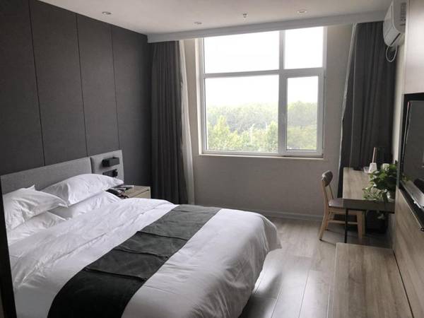 Thank Inn Plus Hotel Hebei Shijiazhuang Yuhua District of Hebei Normal University