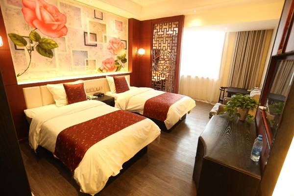 PAI Hotels Shijiazhuang Zhengding Gucheng