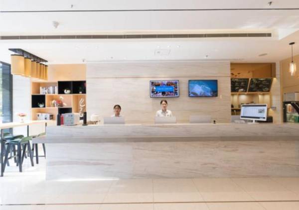 City Comfort Inn Shijiazhuang High Speed Railway Station Dong Feng Road