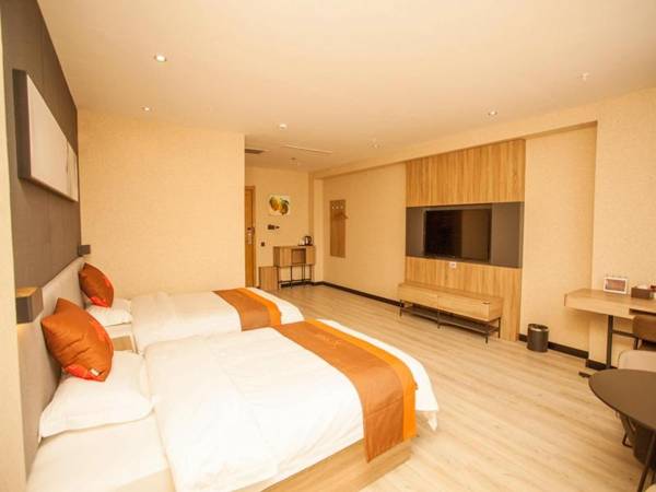 JUN Hotels Hebei Shijiazhuang Wuji County Zhengyi Street Store