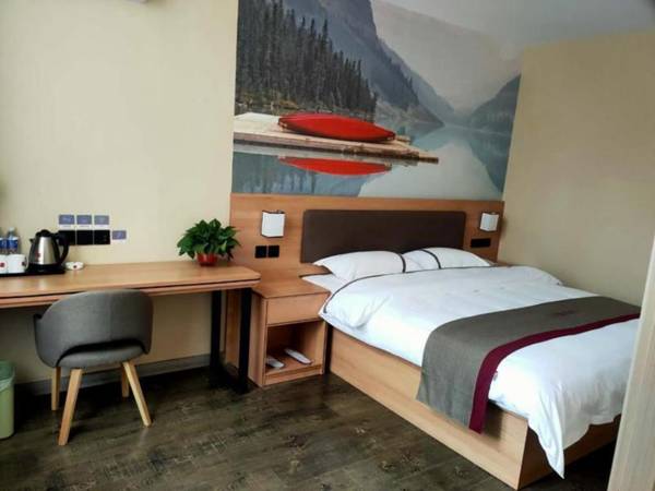 Thank Inn Hotel Hebei Shijiazhuang Luquan District Tongye