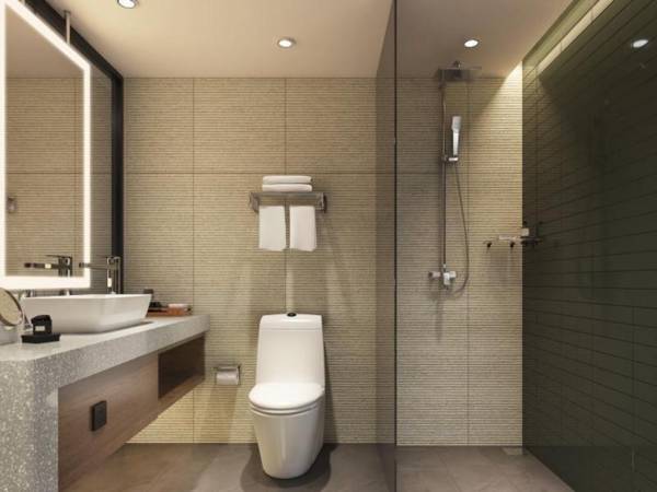 Green Tree Inn Shijiazhuang Pingshan County