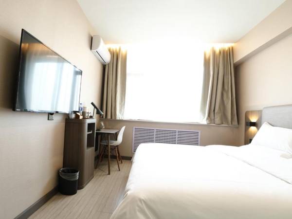 Hanting Hotel Shijiazhuang Pingshan Yehe Dong Road