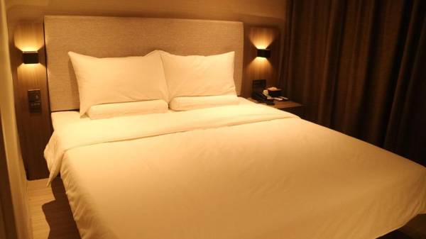 Hanting Hotel Shijiazhuang Railway Station Xi Square