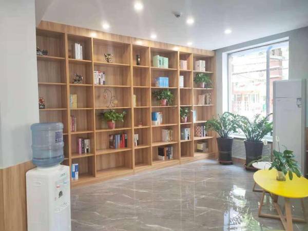 Hi Inn Shijiazhuang Ning'an Road Tieyun Xueyuan