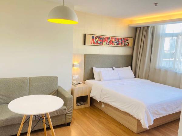 Hanting Hotel Shijiazhuang Zhonghua Nan Street