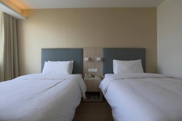 Hanting Hotel Shijiazhuang Zhaiying Bei Street