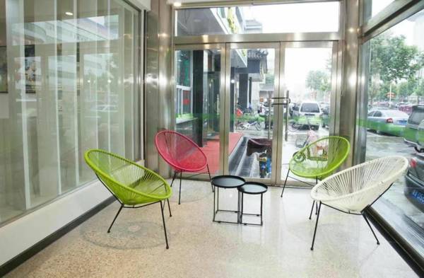 Hi Inn Shijiazhuang Zhengding County Longxing Temple