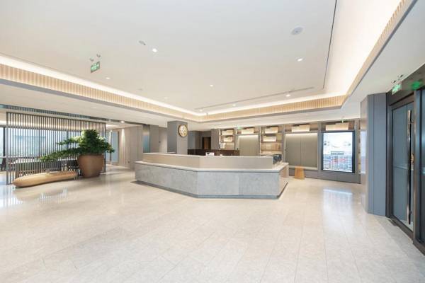 Ji Hotel Shijiazhuang Zhongshan West Road
