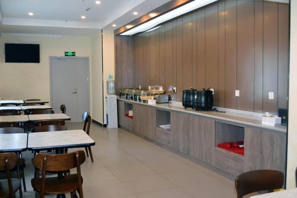 Hanting Hotel Shijiazhuang Heping West Road